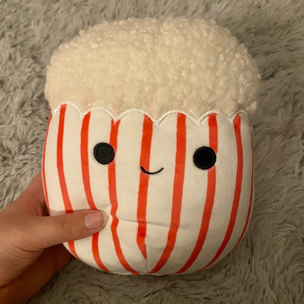 Arnel The Popcorn 🍿 Squishmallow